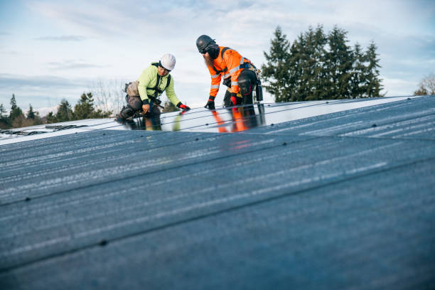 Trusted Roof Installation service in Gunnison, UT - Ben Roofing and Steel LLC